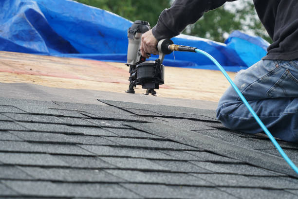 Roof Repair Estimates in Marysville, OH