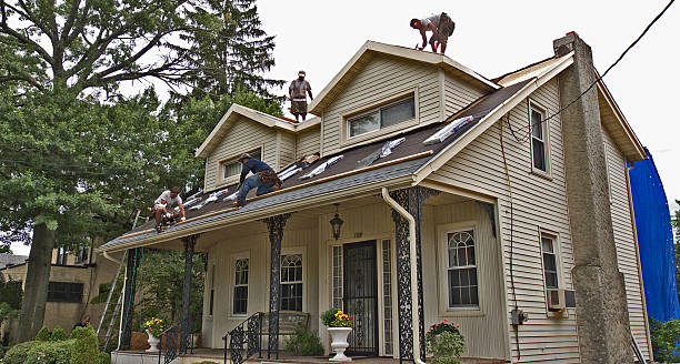Best Flat Roof Repair Services  in Marysville, OH